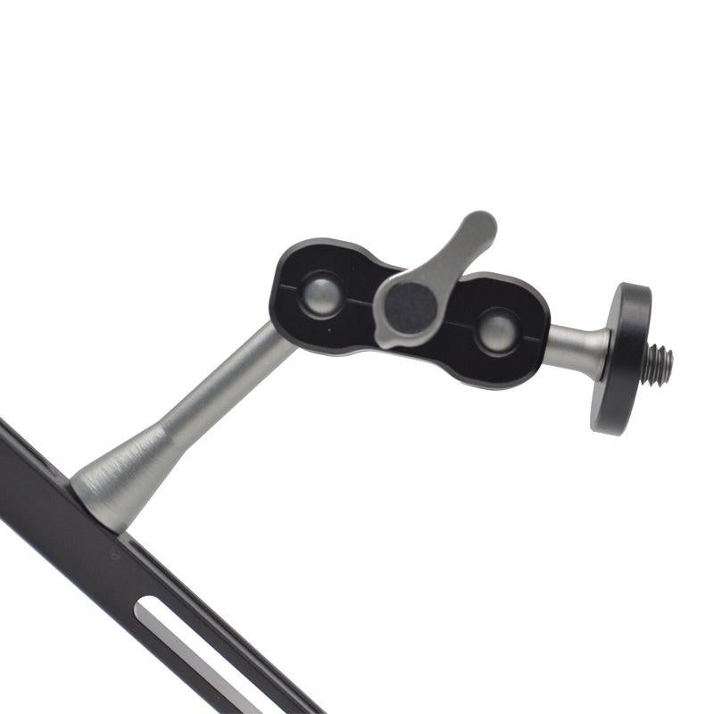 Blue Magic Arm Bracket Mount With 1 / 4 Inch Ball Head-1915197958236803076
