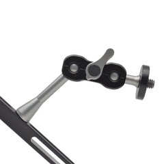 Blue Magic Arm Bracket Mount With 1 / 4 Inch Ball Head-1915197958236803076