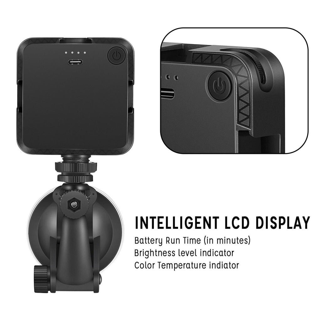 Universal Live Photography Light For Video Conferencing And Mobile Phone Cameras-1964932284566081539