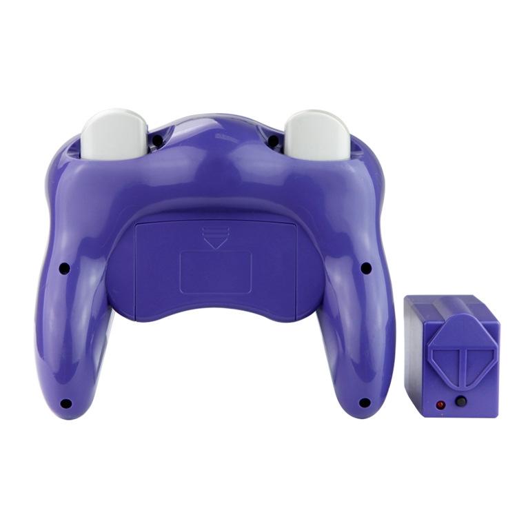 Nintendo Ngc Wireless Gamepad - Compact And Colourful-1915198120317292546