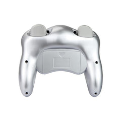Silver Wireless Gamepad For Nintendo Ngc-1915197629915074562