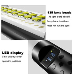Adjustable Temperature Light Stick - Rgb Colourful 3000K-6500K-1915198260620955650