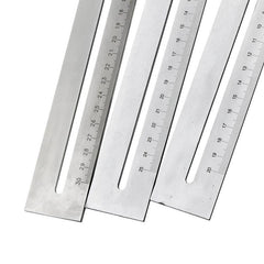 Portable Woodworking Scribing Ruler - 0-300Mm-1915197964243046404