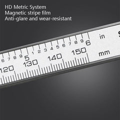 Digital Depth Gauge Caliper - 0-150Mm Measurement-1915197723246727174