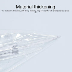 Double-Layer Insulation Film For Indoor Windows - Windproof Soundproof Warm - 1.2X0.8M-1915198145139183620