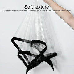 Double-Layer Insulation Film For Indoor Windows - Windproof Warm Soundproof - 1.2X1.0 M-1915197991963201538