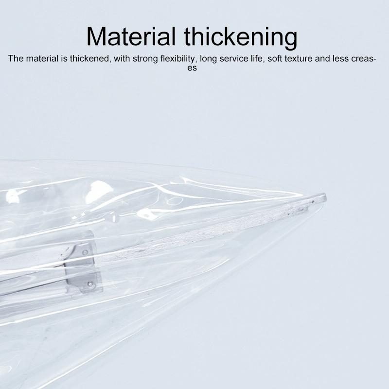 Double-Layer Insulation Film For Indoor Windows - Windproof Warm Soundproof - 1.2X1.0 M-1915197991963201540