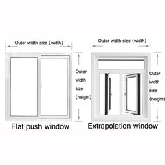 Double-Layer Insulation Film For Indoor Windows - 1.2X1.2M Windproof Soundproof-1915197831308775425