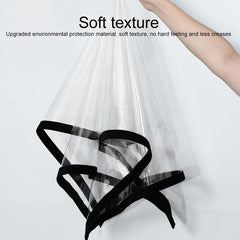 Double-Layer Insulation Film For Indoor Windows - 1.2X1.2M Windproof Soundproof-1915197831308775426