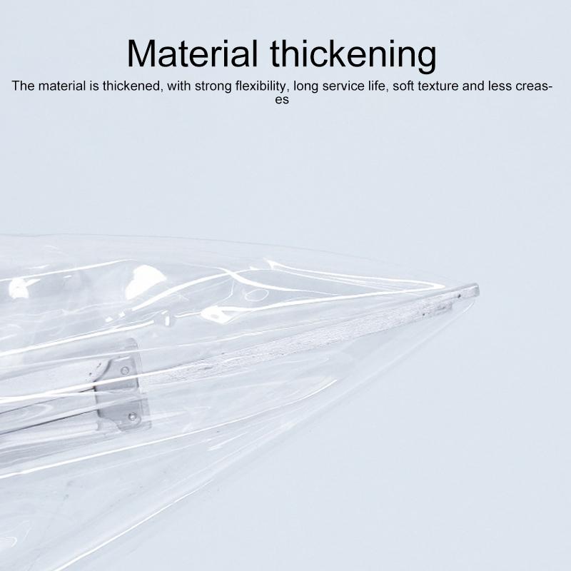 Double-Layer Insulation Film For Indoor Windows - 1.2X1.5M Windproof Soundproof-1915197643831775236