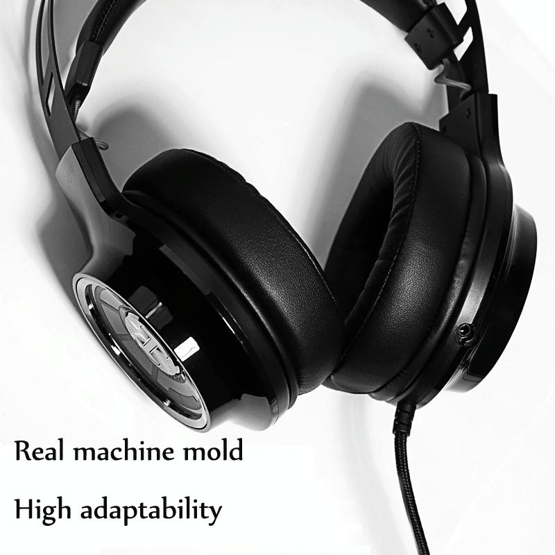 2-Pack Headset Case For Edifier Hecate G4 Gaming Headphones - Green Beam-1915197831166169091
