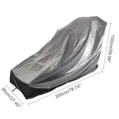 Waterproof Mini Treadmill Cover - 95X110X160Cm-1915198126231261186