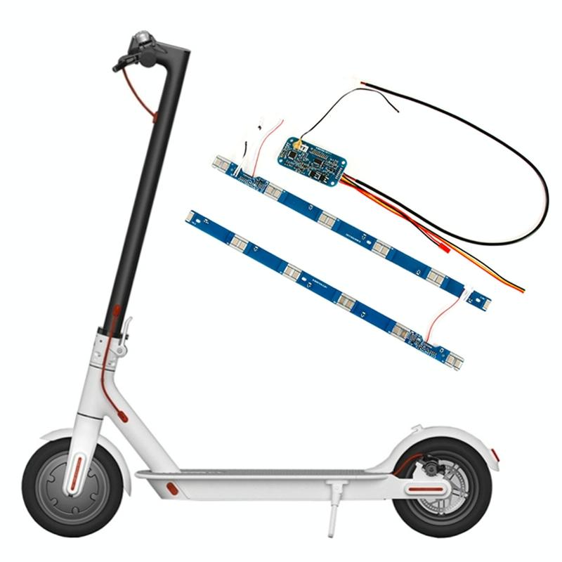 Xiaomi M365 Pro Bms Board & Side Strip Kit For Electric Scooter-1964932288621973509