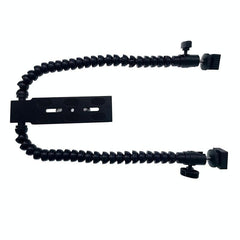Adjustable Dual Arm Flash Bracket Mount For Hot Shoe-1915197659723993090