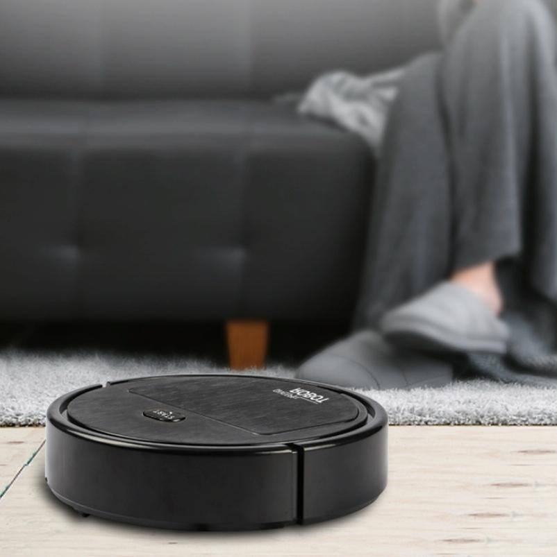 Smart Charging Household Sweeping Robot - Automatic-1915197825919094791