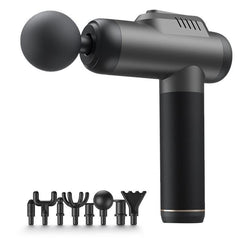 Flagship Upgrade 6-Speed Fascia Massage Gun For Muscle Relaxation-1915197837604425736