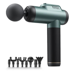 Flagship Upgrade 6-Gear Fascia Massage Gun For Muscle Relaxation-1915197647535345664