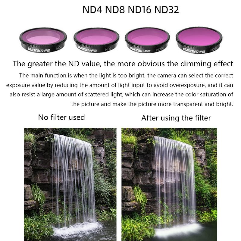 Insta360 Go 2 Nd8 Sports Camera Filter-1964932315289358338