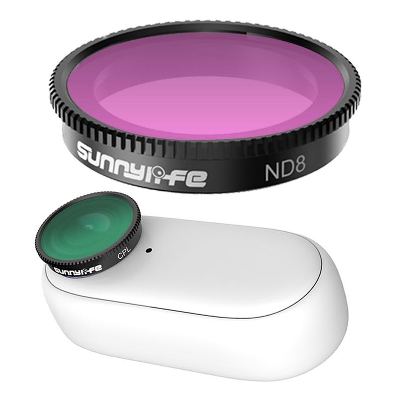 Insta360 Go 2 Nd8 Sports Camera Filter-1964932315289358341