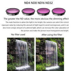 Insta360 Go 2 Nd16 Sports Camera Filter-1915197808399486978