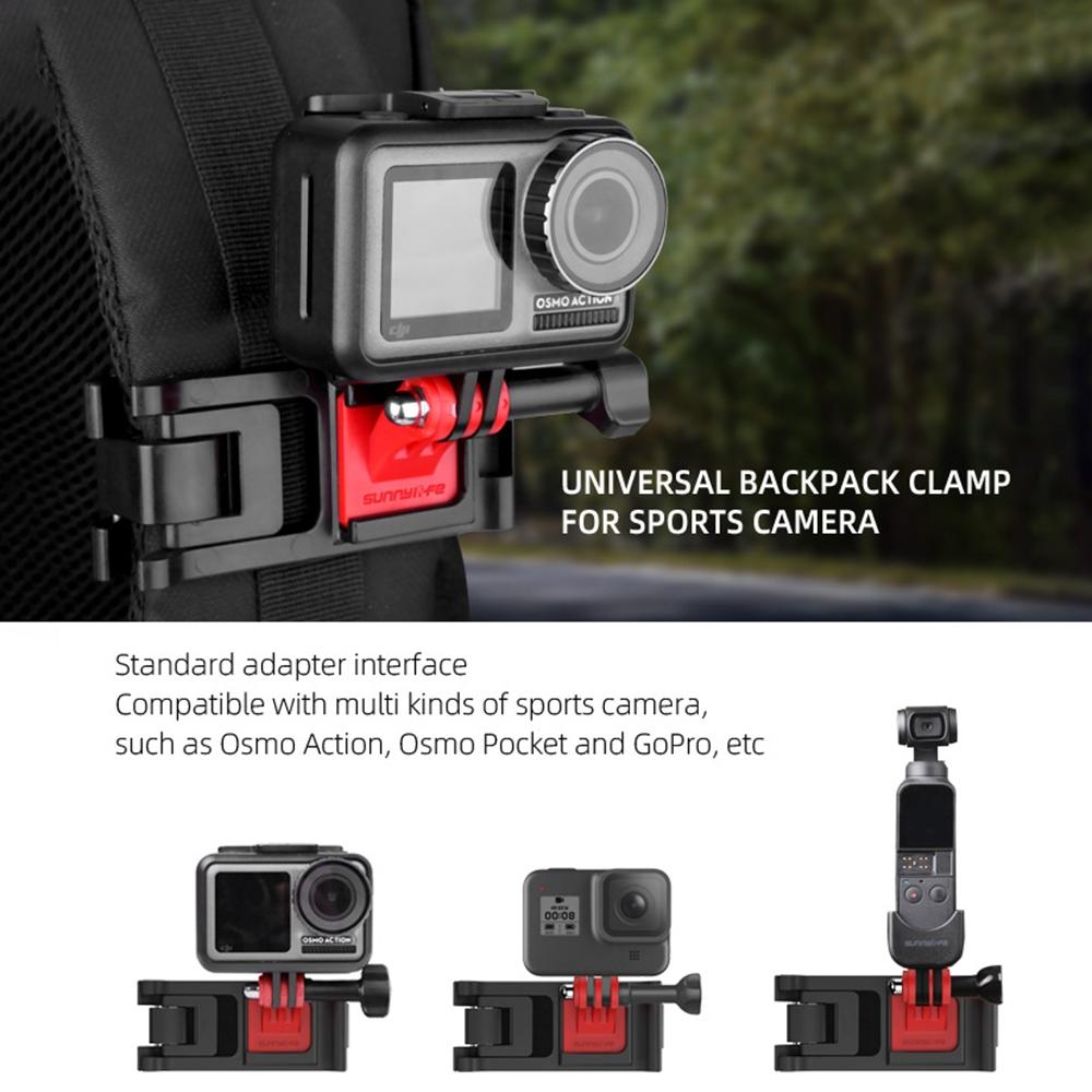 Universal Mount Bracket For Insta360 Go Dji Action And Gopro Stabilizer-1915197976586883074
