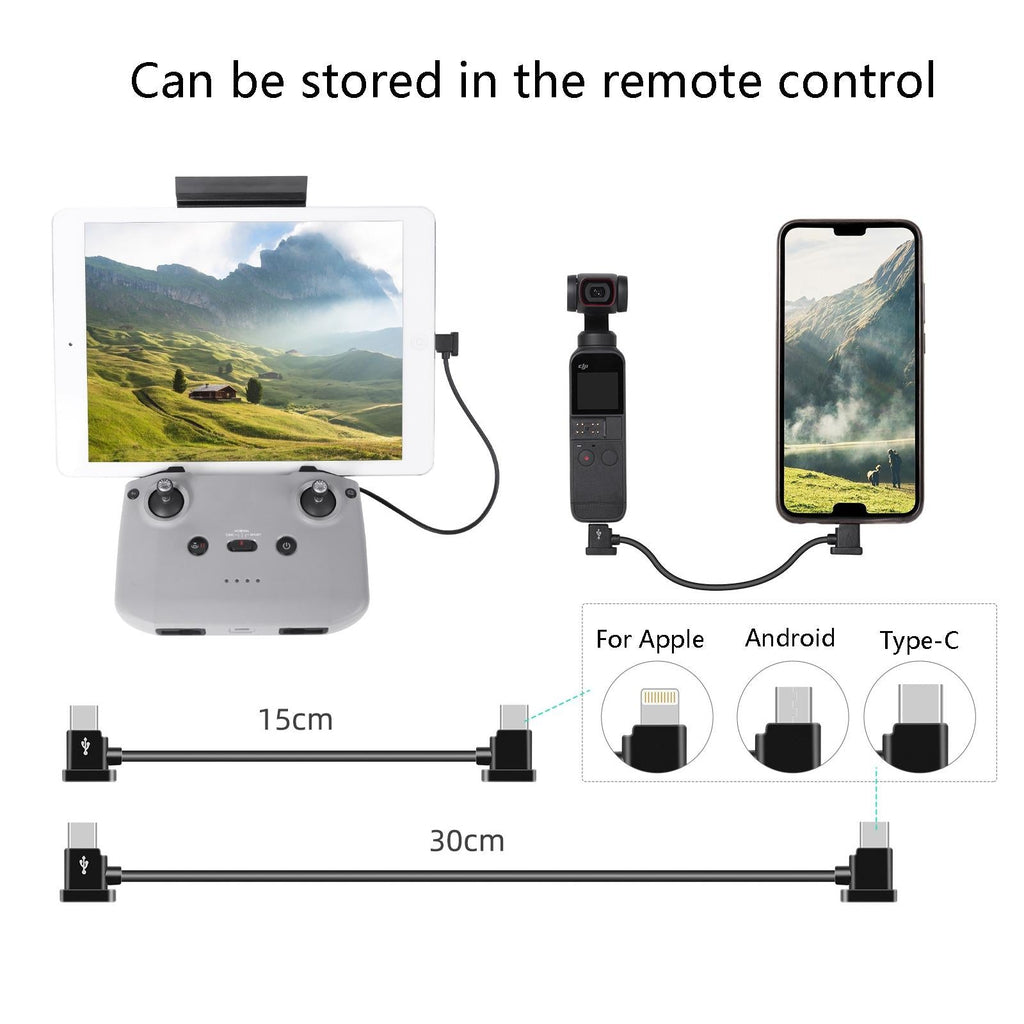 Dji Mavic Air 2S With Fpv Glasses And Cable For Mobile Devices-1915197821129199619