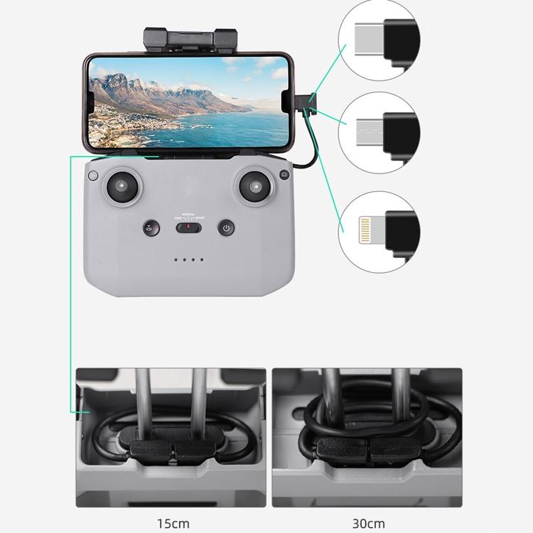 Dji Mavic Air 2S With Fpv Glasses And Cable For Mobile Devices-1915197821129199620