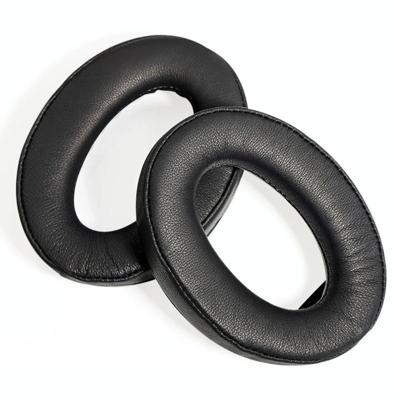 2-Pack Headset Sponge Covers For Sony Wh-1000Xm2 / Xm3 / Xm4 - Black Head Beam Protection-1915197698546470914