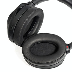 2-Pack Headset Sponge Covers For Sony Wh-1000Xm2 / Xm3 / Xm4 - Black Head Beam Protection-1915197698546470917