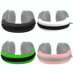 2-Pack Headset Sponge Case For Razer Blackshark V2 Series - White Head Beam Cover-1915198091410149377
