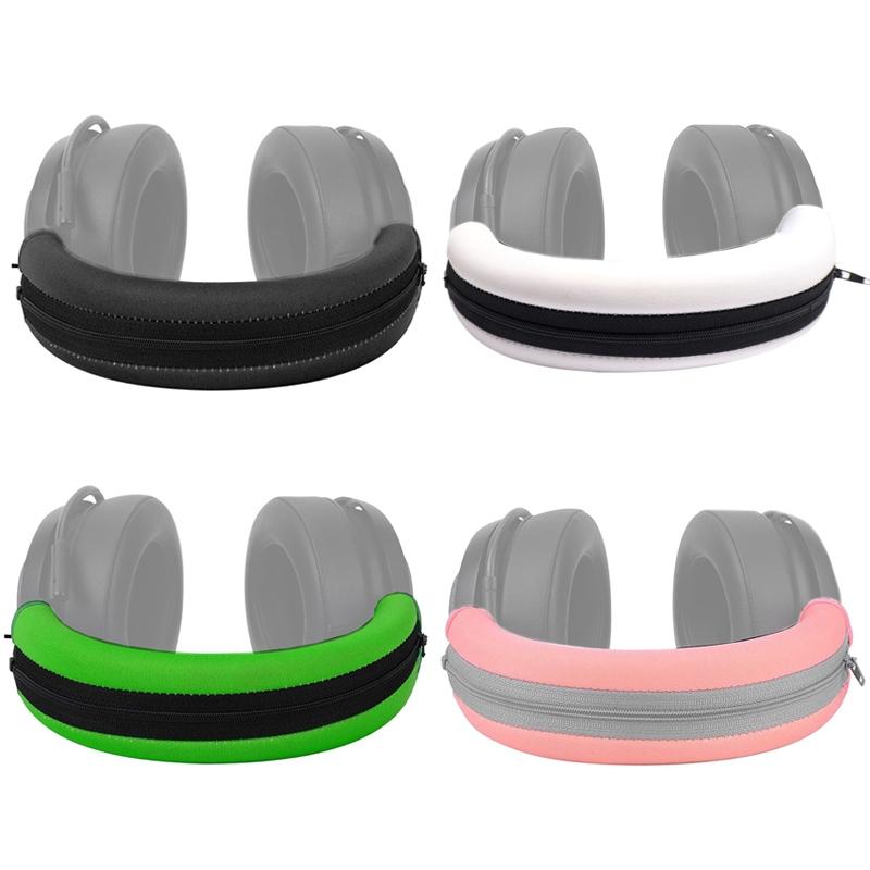 2-Pack Razer Blackshark V2 Headset Sponge Covers - Pink Head Beam Protection-1915197790070378497