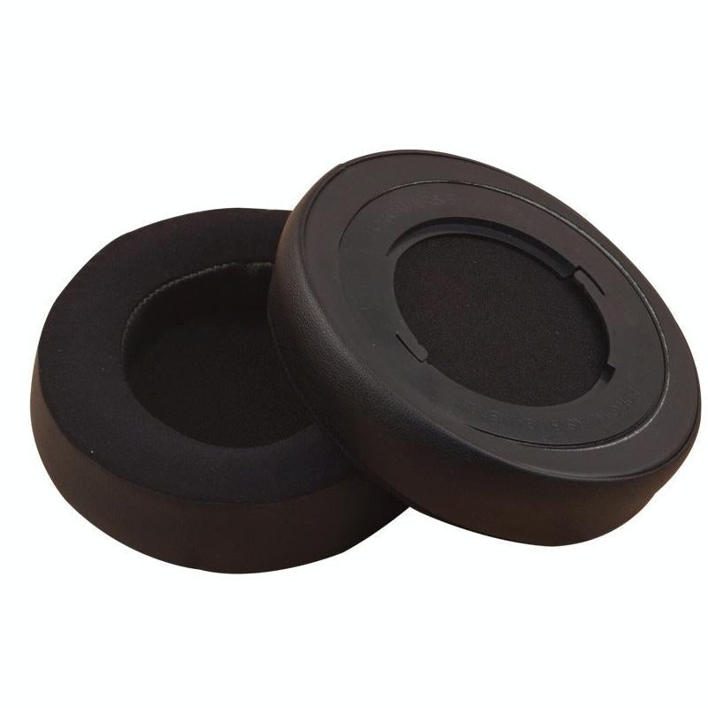 2-Pack Headset Sponge Case For Razer Blackshark V2 Series - Black Gel-1915198388643696640