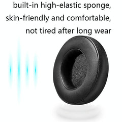 2-Pack Headset Sponge Case For Razer Blackshark V2 Series - Black Gel-1915198388643696642