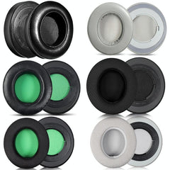 2-Pack Razer Blackshark V2 Headset Sponge Case - Ellipse Lambskin Green Net-1915197699259502593