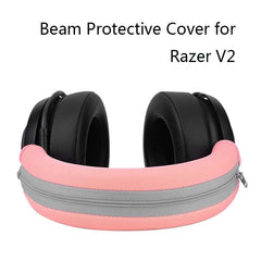2-Pack Headset Sponge Case For Razer Blackshark V2 Series - Black-1915197534599516166