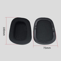 2-Pack Net Cloth Headphone Earmuffs For Logitech G633 / G933 / G933S-1964932340195135490