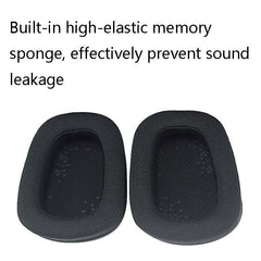 2-Pack Net Cloth Headphone Earmuffs For Logitech G633 / G933 / G933S-1964932340195135492
