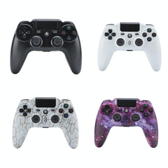 Starry Sky Purple Wireless Ps4 Game Controller-1915197792486297605