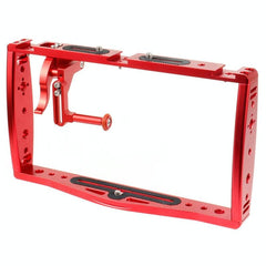 Underwater Dual Handheld Grip For Gopro Hero9 / 8 / 7 - Red-1964932313448058880