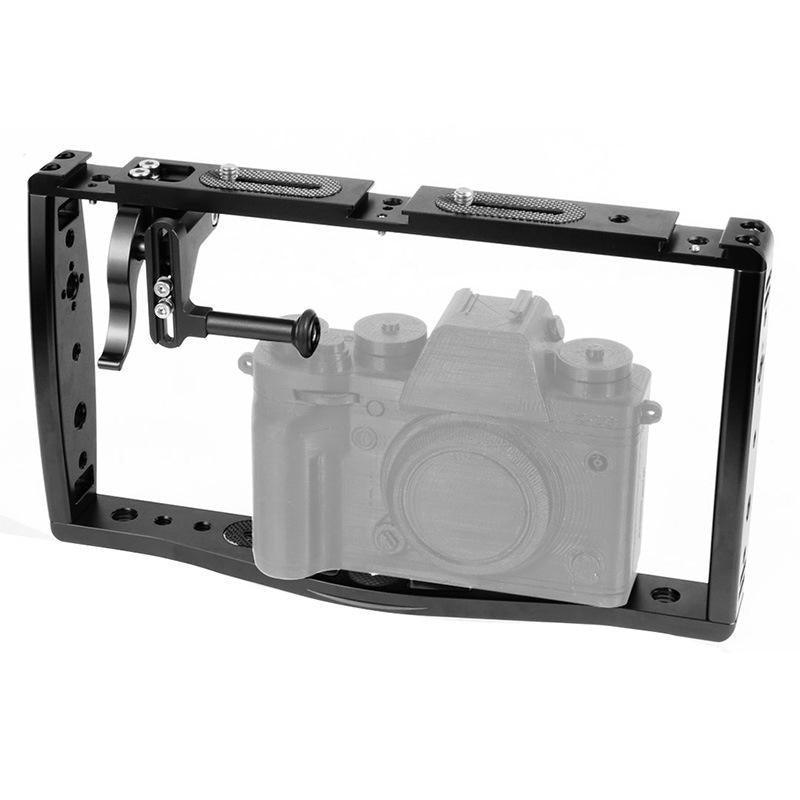 Underwater Dual Handheld Grip For Gopro Hero9 / 8 / 7 - Black-1964932291092418561