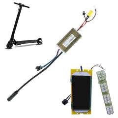 Kugoo S1 / S2 / S3 Electric Scooter Main Control Board With Led Display-1964932341419872263