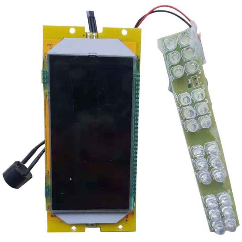 Kugoo S1 / S2 / S3 Electric Scooter Main Control Board With Led Display-1964932341419872258