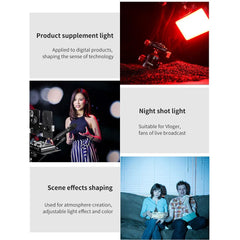 Hand-Held Rgb Fill Light For Portable Photography-1964932357660217352
