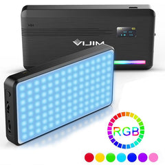 Hand-Held Rgb Fill Light For Portable Photography-1964932357660217344