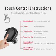 Mini Wireless Bluetooth 5.0 In-Ear Earphone-1922443458837090309