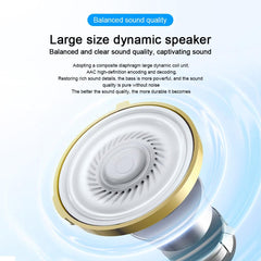 Waterproof Anc Wireless Earphones - Lchse X5S-1915198380280254471