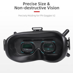 2 Pcs Aspherical Myopia Lens For Dji Fpv Goggles V2 150 Degree-1915198147521548293