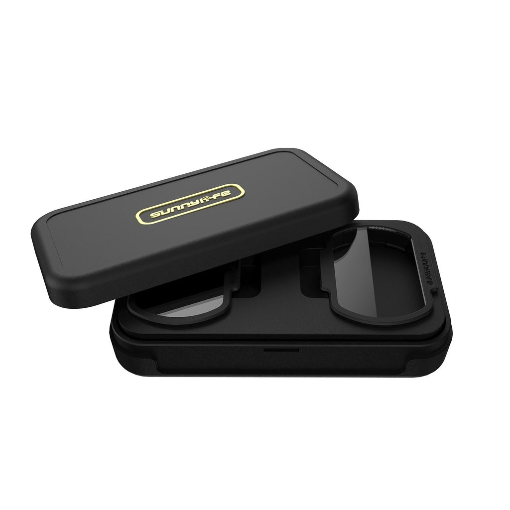 2 Pcs Aspherical Myopia Lens For Dji Fpv Goggles V2 - 700 Degree-1915197873394421767