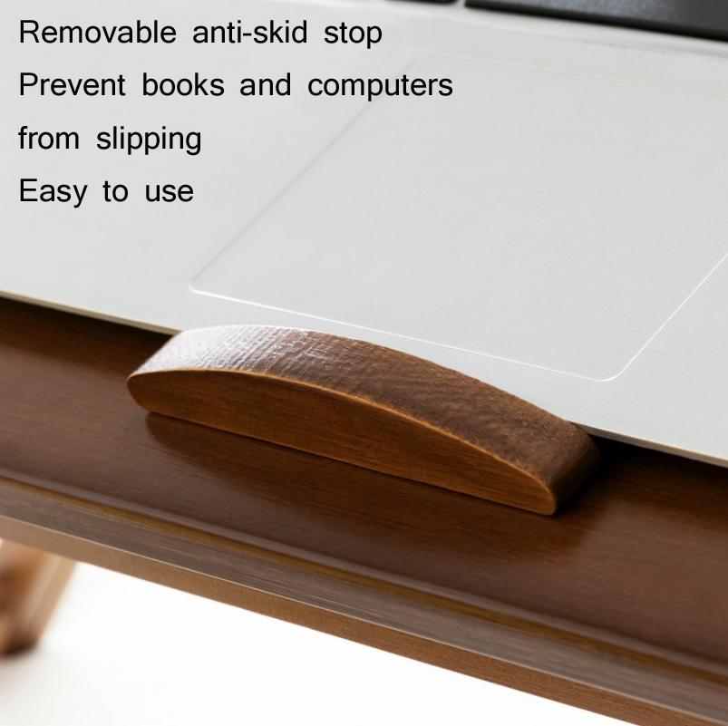 Adjustable Folding Laptop Desk For Dorm Or Study - Compact Design-1964932298545696773