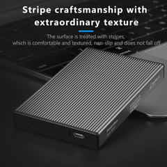 Portable 2.5 Sata Ssd Enclosure With Usb3.0 - Tool-Free-1915198120745111556